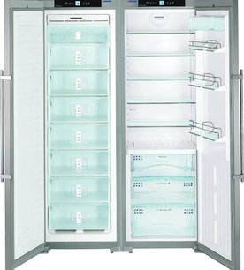 Холодильник Либхер SBSes 7253 Premium BioFresh NoFrost фото 3 в Санкт-Петербурге Холодильник Liebherr SBSes 7253 Premium BioFresh NoFrost фото 3 в Санкт-Петербурге