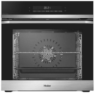 Духовой шкаф Хайер HOQ-P16AS5SX фото в Санкт-Петербурге Духовой шкаф Haier HOQ-P16AS5SX фото в Санкт-Петербурге