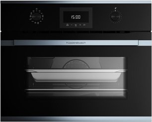 Духовой шкаф с паром Куперсбуш CBD 6340.0 S1 Stainless Steel фото в Санкт-Петербурге Духовой шкаф с паром Kuppersbusch CBD 6340.0 S1 Stainless Steel фото в Санкт-Петербурге