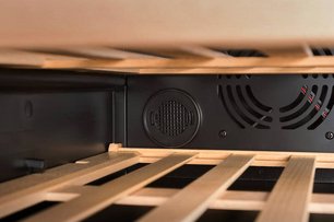 Винный шкаф Климадифф CBU50D2B фото 3 в Санкт-Петербурге Винный шкаф Climadiff CBU50D2B фото 3 в Санкт-Петербурге