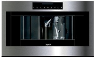 Встраиваемый кофецентр Wolf ICBEC30PE/B фото в Санкт-Петербурге