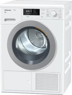 Сушильная машина Миле TKB 640 WP фото в Санкт-Петербурге Сушильная машина Miele TKB 640 WP фото в Санкт-Петербурге
