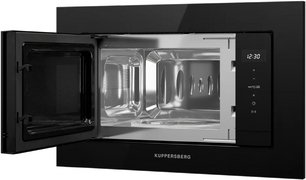 Встраиваемая микроволновая печь Kuppersberg HMW 622 B фото 4 в Санкт-Петербурге