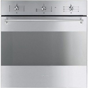 Духовой шкаф Smeg SF381X фото в Санкт-Петербурге