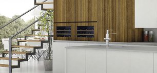 Встраиваемый винный шкаф Пандо PVMAP 45-18 PAR фото 2 в Санкт-Петербурге Встраиваемый винный шкаф Pando PVMAP 45-18 PAR фото 2 в Санкт-Петербурге