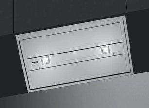 Вытяжка Смег KSEG90X-1 фото 2 в Санкт-Петербурге Вытяжка Smeg KSEG90X-1 фото 2 в Санкт-Петербурге