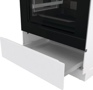 Электрическая плита Gorenje GEC6C60WA фото 3 в Санкт-Петербурге