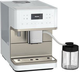 Кофемашина Miele CM 6360 LOCM фото 2 в Санкт-Петербурге