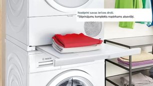 Сушильная машина Бош WQB245ALSN фото 3 в Санкт-Петербурге Сушильная машина Bosch WQB245ALSN фото 3 в Санкт-Петербурге
