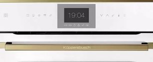 Компактный духовой шкаф Куперсбуш CBP 6550.0 W4 Gold фото 2 в Санкт-Петербурге Компактный духовой шкаф Kuppersbusch CBP 6550.0 W4 Gold фото 2 в Санкт-Петербурге