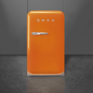 Минибар Смег FAB5ROR6 фото 4 в Санкт-Петербурге Минибар Smeg FAB5ROR6 фото 4 в Санкт-Петербурге