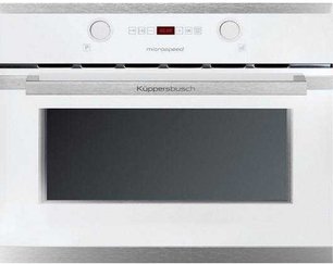 Встраиваемая микроволновая печь Куперсбуш EMWG 6260.0 W1 фото в Санкт-Петербурге Встраиваемая микроволновая печь Kuppersbusch EMWG 6260.0 W1 фото в Санкт-Петербурге