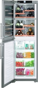 Холодильник Либхер SWTNes 3010 Premium Plus NoFrost фото в Санкт-Петербурге Холодильник Liebherr SWTNes 3010 Premium Plus NoFrost фото в Санкт-Петербурге