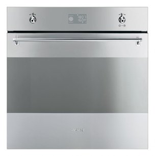 Духовой шкаф Смег SF390X фото в Санкт-Петербурге Духовой шкаф Smeg SF390X фото в Санкт-Петербурге