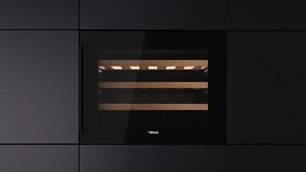 Встраиваемый винный шкаф Тека RVI 10024 GBK фото 4 в Санкт-Петербурге Встраиваемый винный шкаф Teka RVI 10024 GBK фото 4 в Санкт-Петербурге