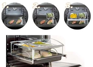 Духовой шкаф Нефф B16E74S1 фото 3 в Санкт-Петербурге Духовой шкаф Neff B16E74S1 фото 3 в Санкт-Петербурге