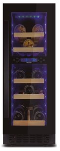 Встраиваемый винный шкаф Pando PVZB 30-16XR фото в Санкт-Петербурге