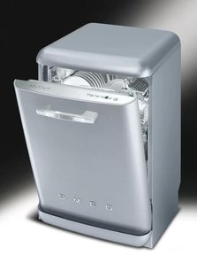 Посудомоечная машина Смег BLV2X-1 фото 3 в Санкт-Петербурге Посудомоечная машина Smeg BLV2X-1 фото 3 в Санкт-Петербурге