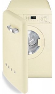 Стиральная машина Смег LBB14P фото 2 в Санкт-Петербурге Стиральная машина Smeg LBB14P фото 2 в Санкт-Петербурге