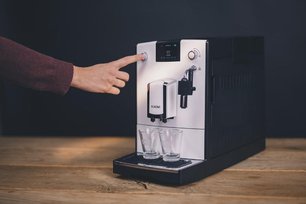 Кофемашина Nivona CafeRomantica NICR 560 фото 2 в Санкт-Петербурге