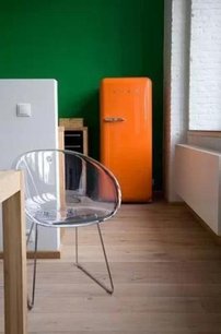Холодильник Смег CVB20RO фото 2 в Санкт-Петербурге Холодильник Smeg CVB20RO фото 2 в Санкт-Петербурге