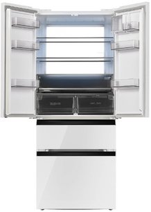 Холодильник Maunfeld MFF190NFDPW01 фото 3 в Санкт-Петербурге