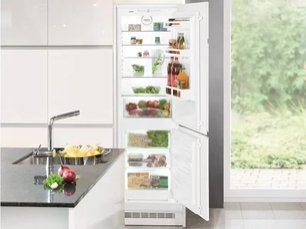 Встраиваемый двухкамерный холодильник Либхер ICS 3314 Comfort фото 4 в Санкт-Петербурге Встраиваемый двухкамерный холодильник Liebherr ICS 3314 Comfort фото 4 в Санкт-Петербурге