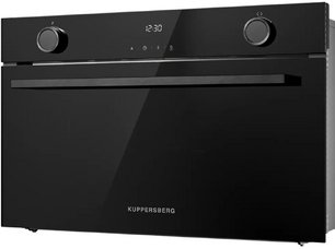 Встраиваемая микроволновая печь Kuppersberg HMW 611 BB фото 3 в Санкт-Петербурге