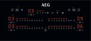 Варочная панель со встроенной вытяжкой АЕГ CCE84779CB фото 4 в Санкт-Петербурге Варочная панель со встроенной вытяжкой AEG CCE84779CB фото 4 в Санкт-Петербурге
