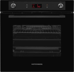 Духовой шкаф Куперсберг HM 629 Black фото в Санкт-Петербурге Духовой шкаф Kuppersberg HM 629 Black фото в Санкт-Петербурге