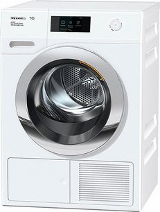 Сушильная машина Миле TCR 870 WP Chrome Edition новая с витрины фото в Санкт-Петербурге Сушильная машина Miele TCR 870 WP Chrome Edition новая с витрины фото в Санкт-Петербурге