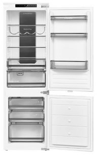 Встраиваемый холодильник Maunfeld MBF17754NFWHGR LUX Inverter фото 2 в Санкт-Петербурге
