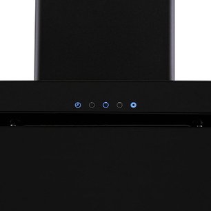 Вытяжка Крона LIVA 600 black S фото 4 в Санкт-Петербурге Вытяжка KRONA LIVA 600 black S фото 4 в Санкт-Петербурге