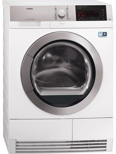 Сушильная машина АЕГ T96699IH фото в Санкт-Петербурге Сушильная машина AEG T96699IH фото в Санкт-Петербурге