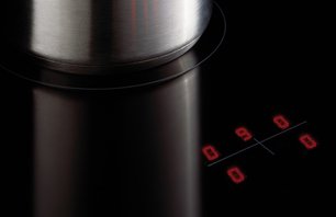 Варочный центр Bertazzoni PRO90 5I MFE S NE T фото 4 в Санкт-Петербурге