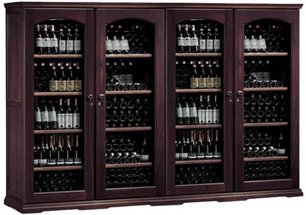 Винный шкаф ИП Industrie CEX 4501 VU фото в Санкт-Петербурге Винный шкаф IP Industrie CEX 4501 VU фото в Санкт-Петербурге