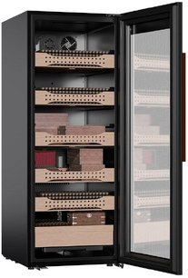 Хьюмидор Мэйвел MC-200BK (PRO) фото 3 в Санкт-Петербурге Хьюмидор Meyvel MC-200BK (PRO) фото 3 в Санкт-Петербурге