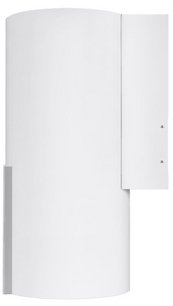 Вытяжка Maunfeld ALBA 39 Wall White фото 3 в Санкт-Петербурге