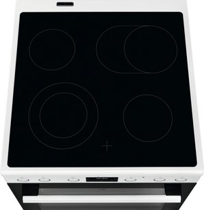 Электрическая плита Electrolux LKR 64022 AW фото 3 в Санкт-Петербурге