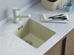Мойка Омойкири Kata 34-U-BL фото 3 Мойка Omoikiri Kata 34-U-BL фото 3