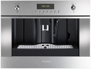 Кофемашина Smeg CMS6451X фото в Санкт-Петербурге