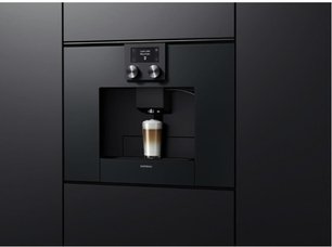 Встраиваемая кофемашина Gaggenau CMP 250-100 фото 3 в Санкт-Петербурге