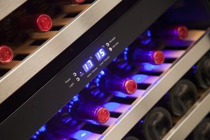 Винный шкаф Coldvine C154-KBT2 фото 4 в Санкт-Петербурге Винный шкаф Cold Vine C154-KBT2 фото 4 в Санкт-Петербурге