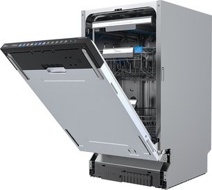 Встраиваемая посудомоечная машина Мидеа MID45S730i фото в Санкт-Петербурге Встраиваемая посудомоечная машина Midea MID45S730i фото в Санкт-Петербурге