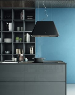 Вытяжка Элика IKONA LIGHT BL MAT/F/60 фото 3 в Санкт-Петербурге Вытяжка Elica IKONA LIGHT BL MAT/F/60 фото 3 в Санкт-Петербурге