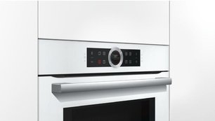 Компактный духовой шкаф Бош CMG633BW1 фото 3 в Санкт-Петербурге Компактный духовой шкаф Bosch CMG633BW1 фото 3 в Санкт-Петербурге