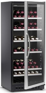 Винный шкаф Dometic C101G Wooden Loft White фото 4 в Санкт-Петербурге