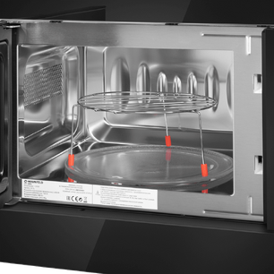 Встраиваемая микроволновая печь Маунфилд JBMO820GB01 фото 3 в Санкт-Петербурге Встраиваемая микроволновая печь Maunfeld JBMO820GB01 фото 3 в Санкт-Петербурге