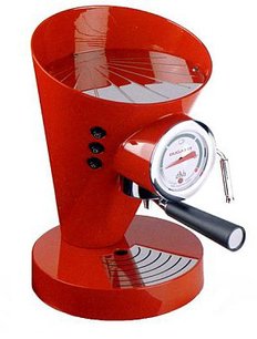 Кофеварка Бугатти Espresso Machine Diva Red фото 2 в Санкт-Петербурге Кофеварка Bugatti Espresso Machine Diva Red фото 2 в Санкт-Петербурге