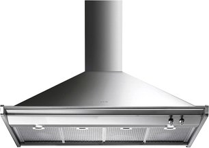 Вытяжка Смег KD120X-2 фото в Санкт-Петербурге Вытяжка Smeg KD120X-2 фото в Санкт-Петербурге